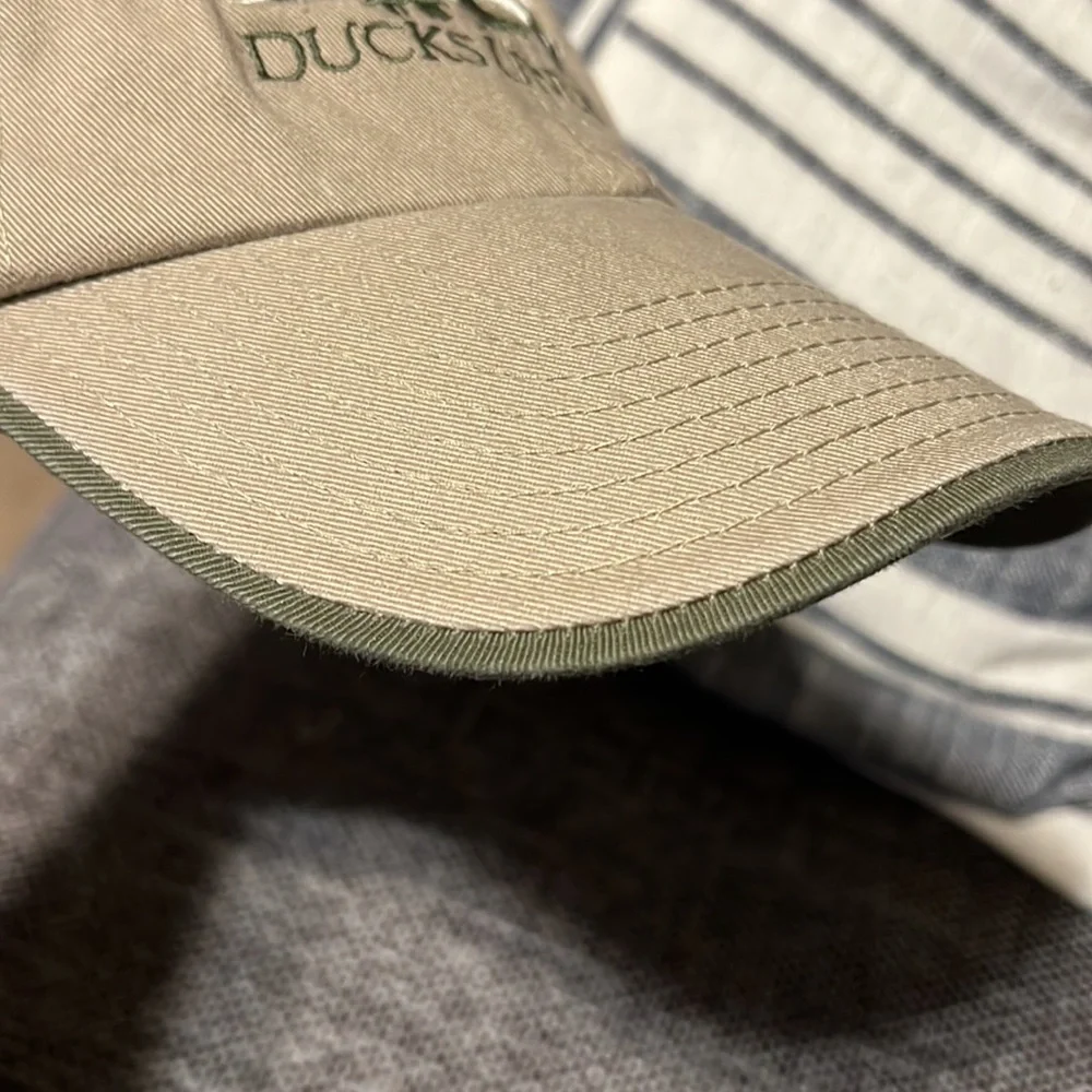 NWOT Ducks Unlimited Hat